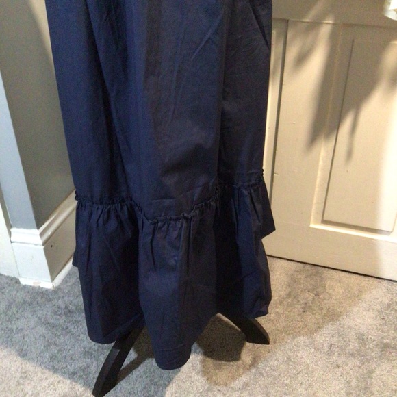 Molly Bracken Navy Dress NWT - Picture 4 of 5